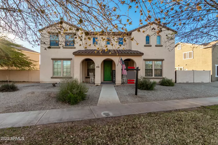 2791 E DUBLIN Street, Gilbert, AZ 85295