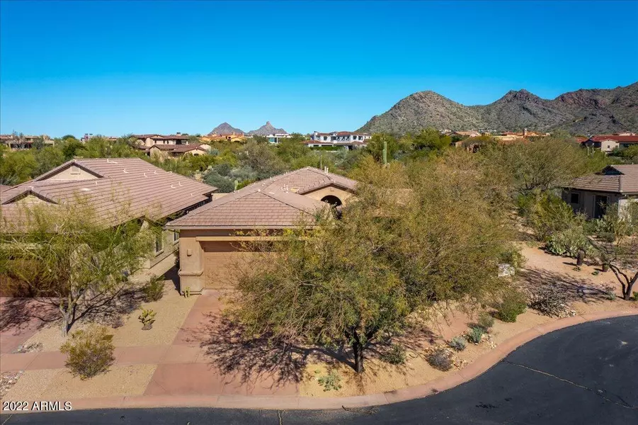 9790 E FLATHORN Drive, Scottsdale, AZ 85255