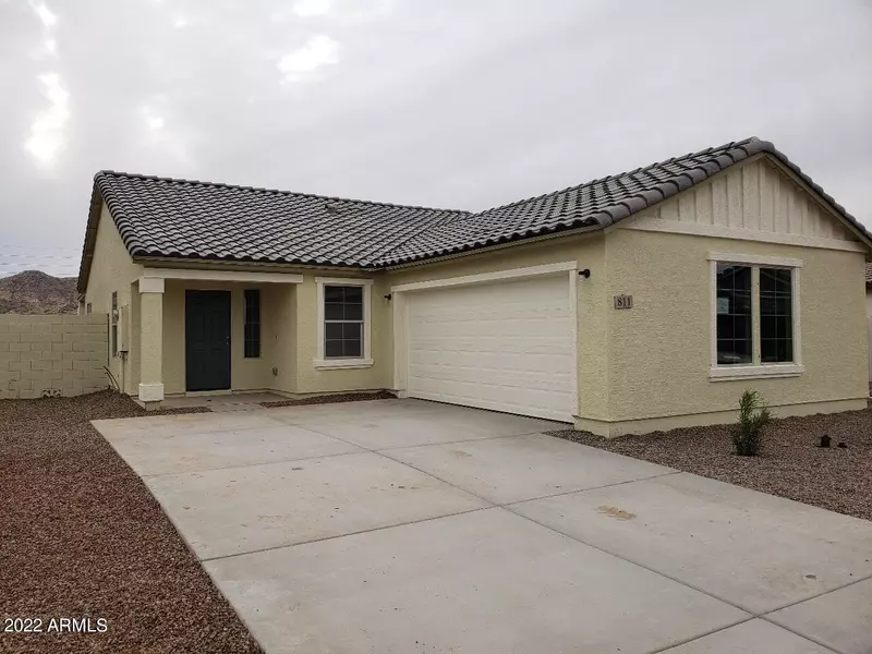 811 S SILVERCREEK Court, Casa Grande, AZ 85122