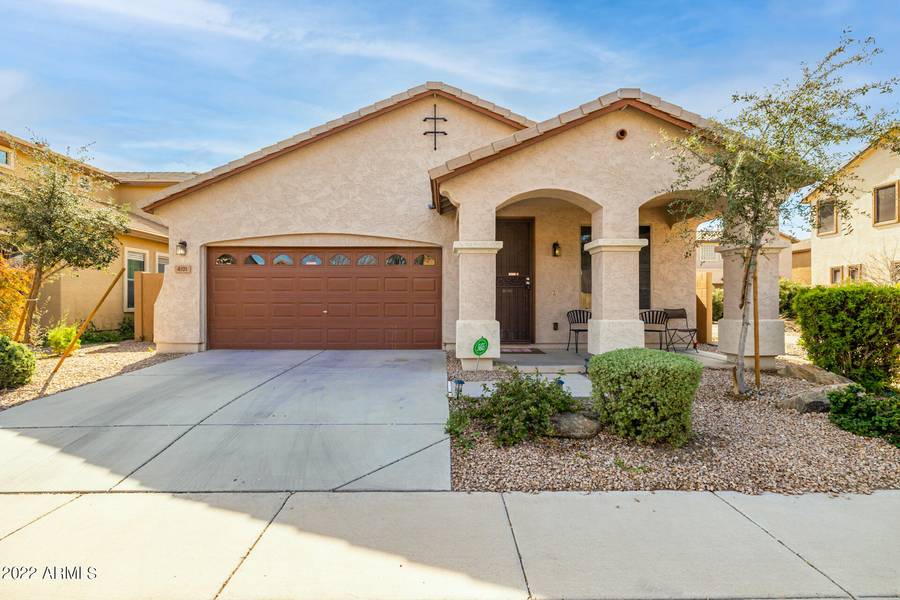 4101 E TORREY PINES Lane, Chandler, AZ 85249