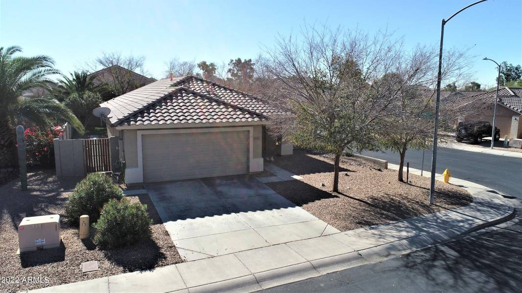 5207 W CAMPO BELLO Drive, Glendale, AZ 85308