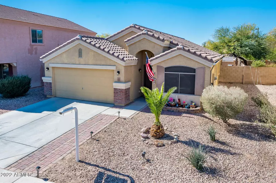 5702 S 237th Lane, Buckeye, AZ 85326