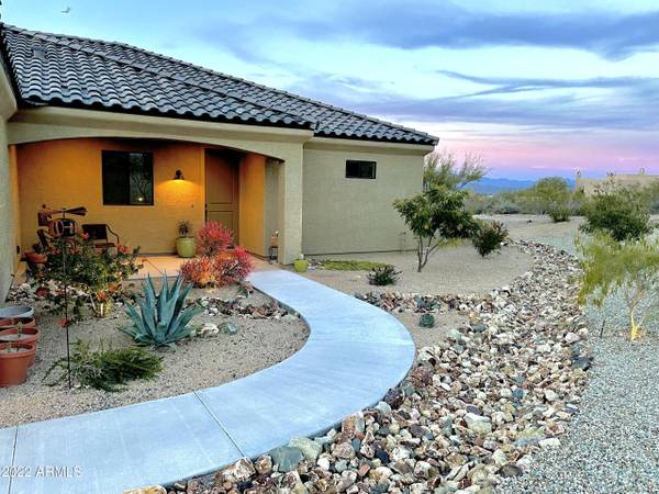 Wickenburg, AZ 85390,2930 W SADDLERIDGE Way