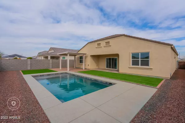 Buckeye, AZ 85326,270 S 190TH Drive