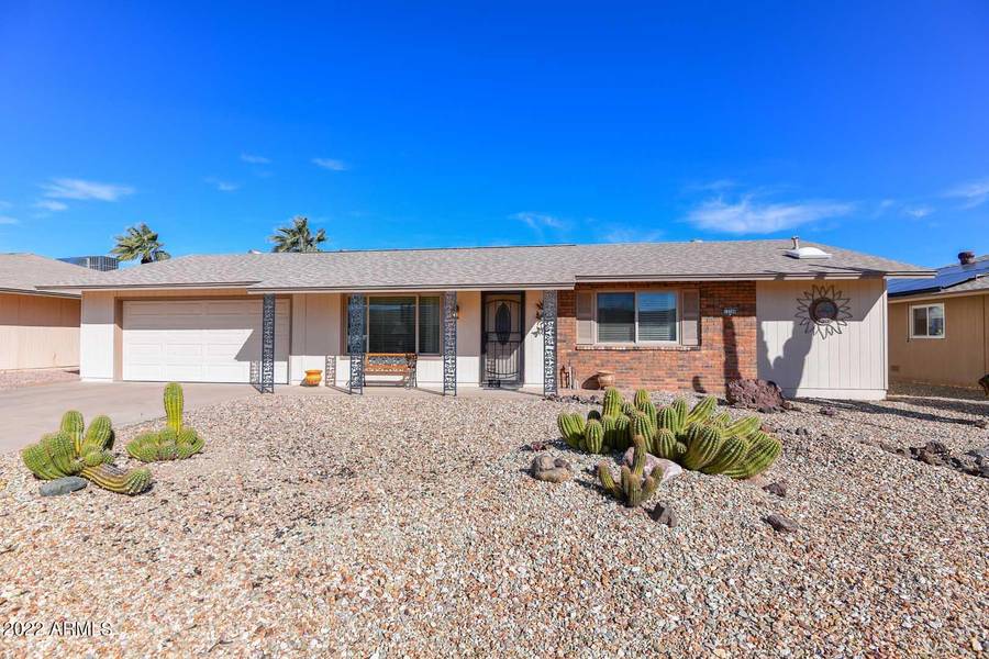 13206 W LA TERRAZA Drive, Sun City West, AZ 85375