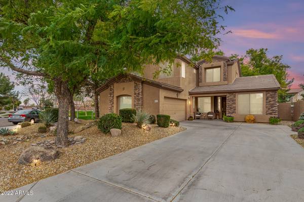 Chandler, AZ 85286,2587 E REMINGTON Place