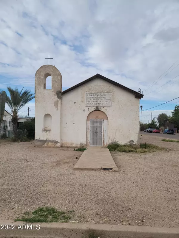 400 N D Street, Eloy, AZ 85131