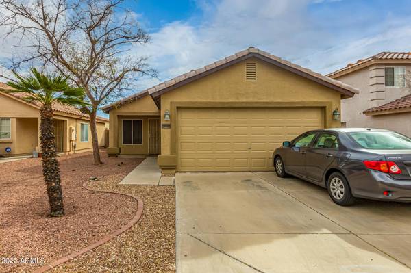 El Mirage, AZ 85335,11939 W ROSEWOOD Drive