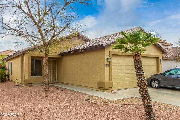 El Mirage, AZ 85335,11939 W ROSEWOOD Drive