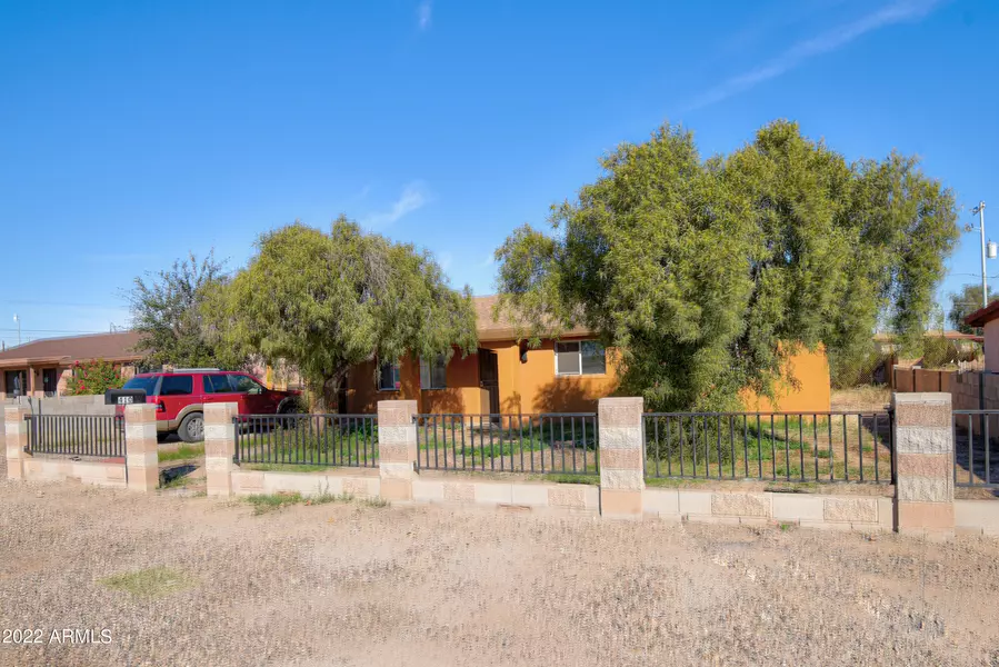 410 E 2ND Street, Eloy, AZ 85131