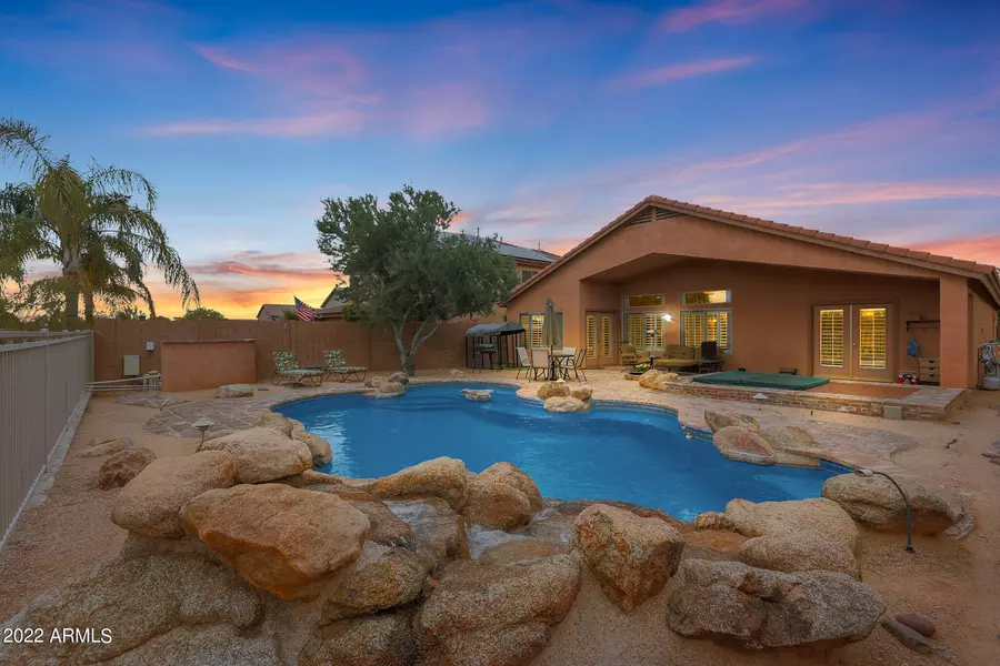 4641 E Night Glow Drive, Cave Creek, AZ 85331