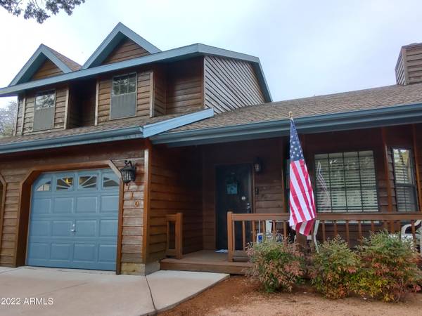 Payson, AZ 85541,710 W FOREST Circle