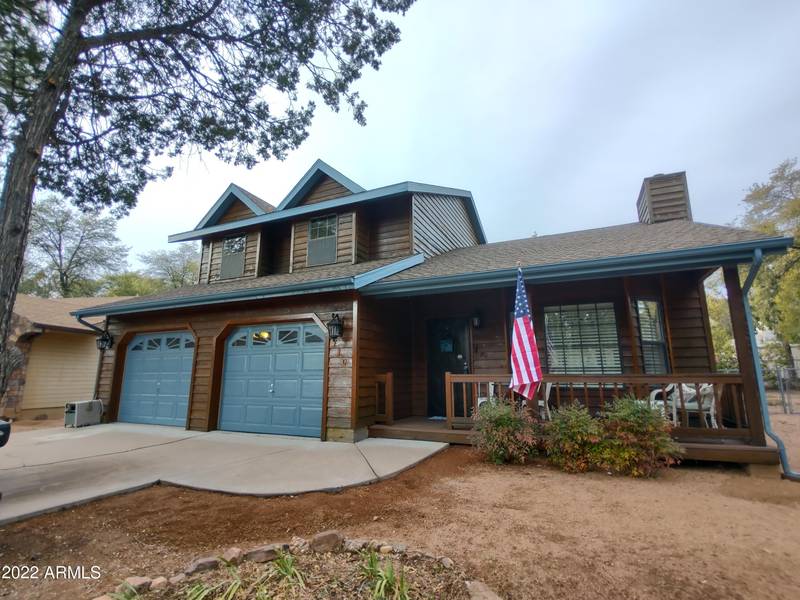 710 W FOREST Circle, Payson, AZ 85541