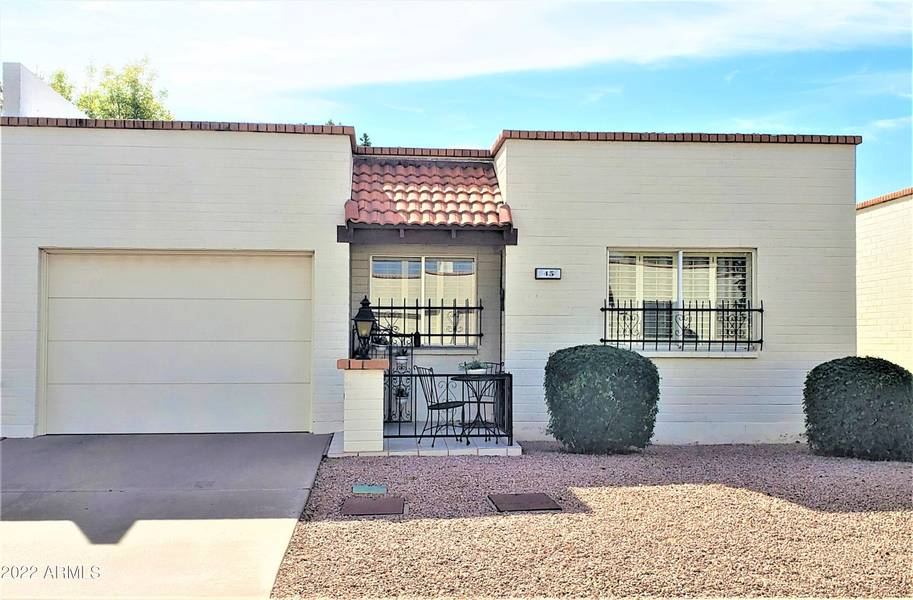 4501 E CAROL Avenue #45, Mesa, AZ 85206