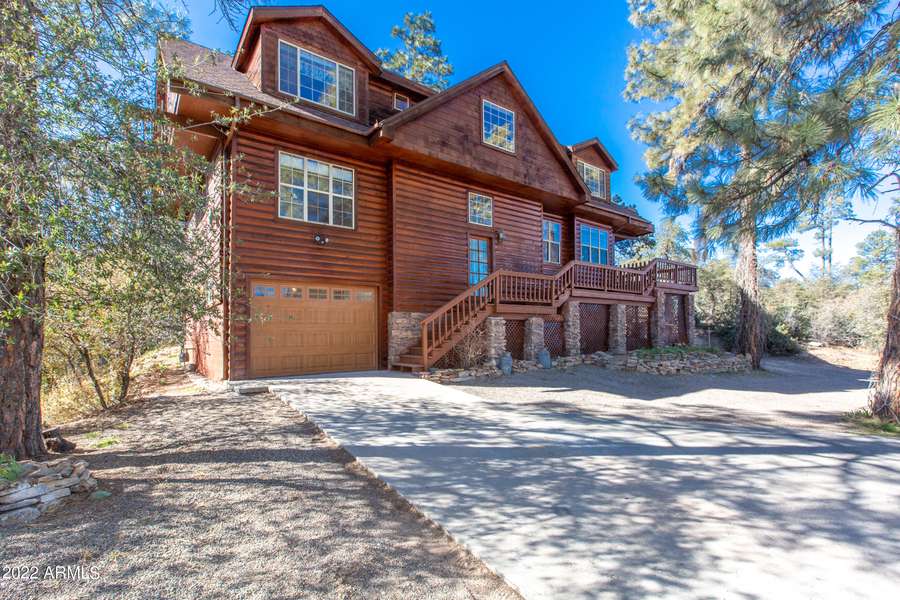 1314 W SKYVIEW Drive, Prescott, AZ 86303