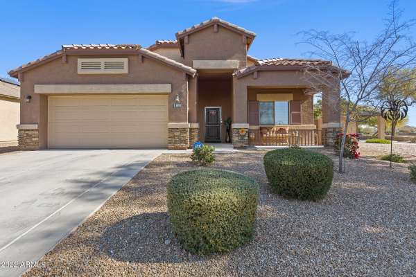 5093 S 237TH Avenue, Buckeye, AZ 85326