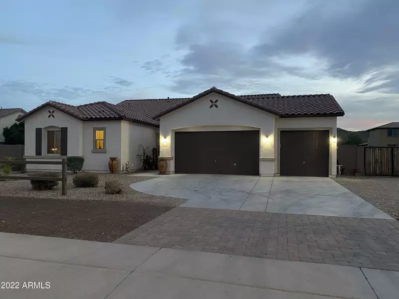 4515 W OLNEY Avenue, Laveen, AZ 85339