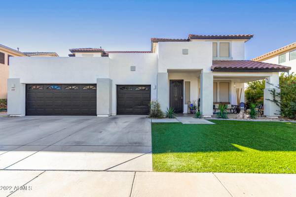 Laveen, AZ 85339,4415 W PASEO Way