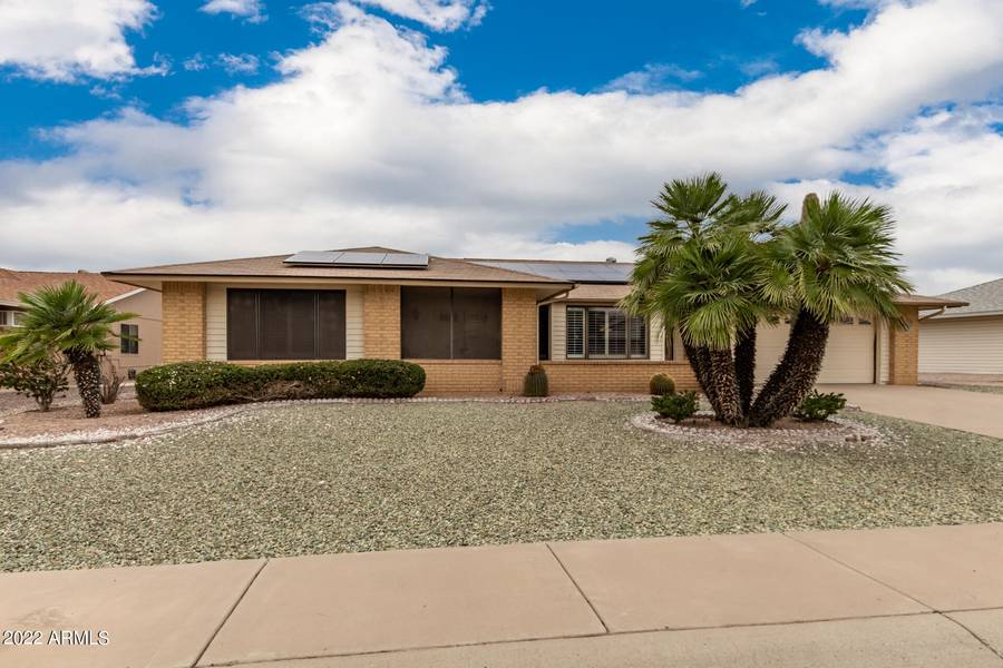 21644 N LYRIC Drive, Sun City West, AZ 85375