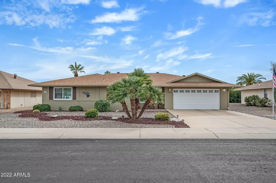 12919 W MESA VERDE Drive, Sun City West, AZ 85375