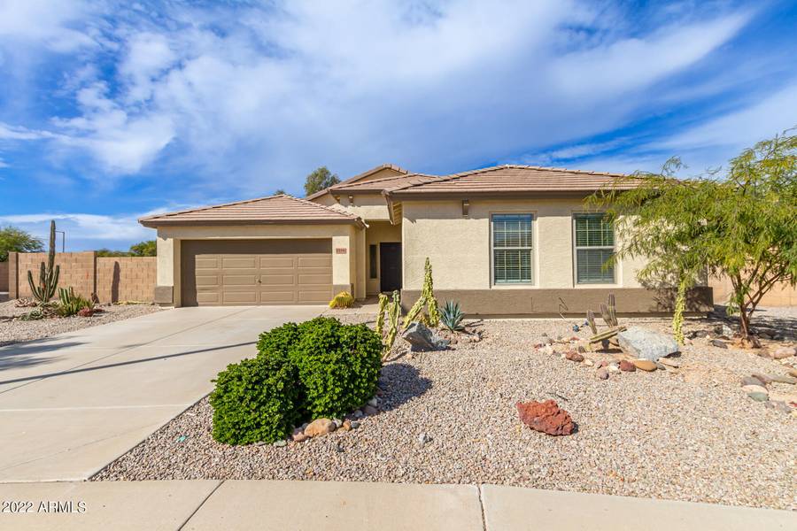 3306 S 256TH Drive, Buckeye, AZ 85326