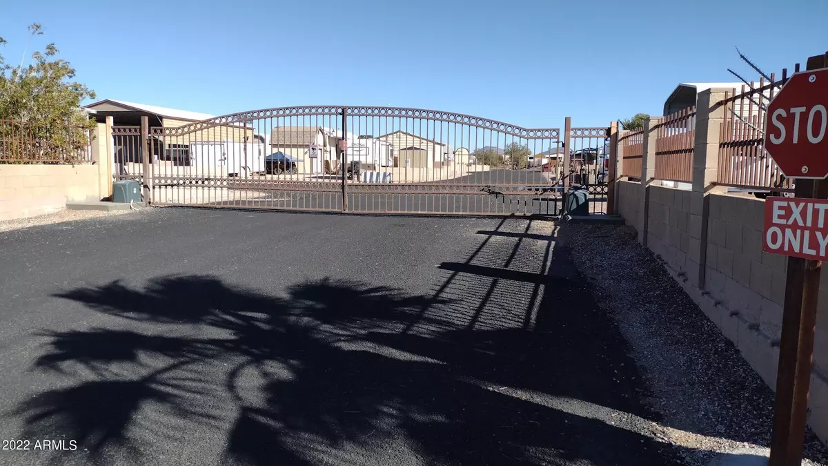 Quartzsite, AZ 85346,67 IRONWOOD Road #15