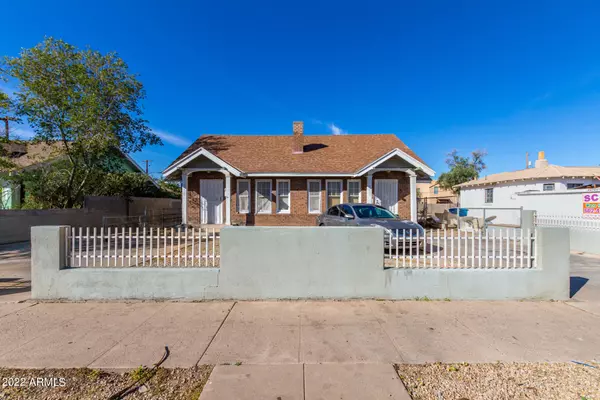 318 N 17TH Drive, Phoenix, AZ 85007