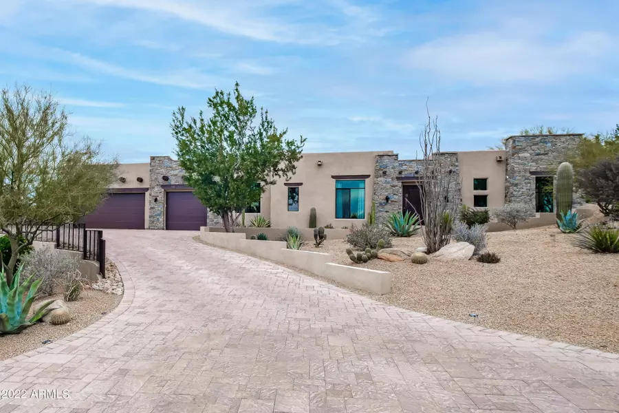 5596 E Canyon Ridge N Drive, Cave Creek, AZ 85331