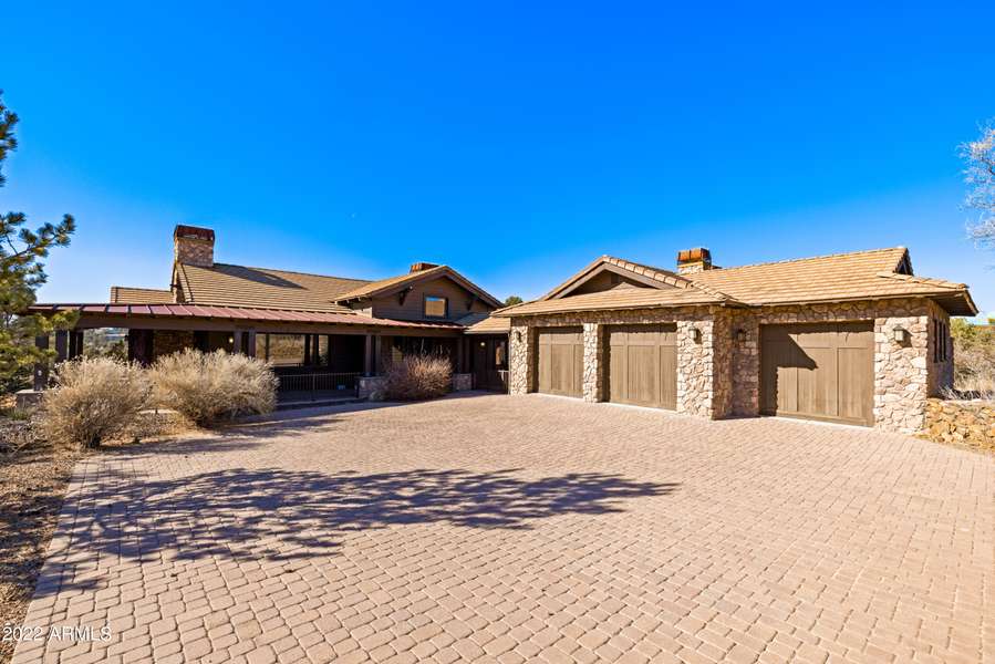 5735 W THREE FORKS Road, Prescott, AZ 86305