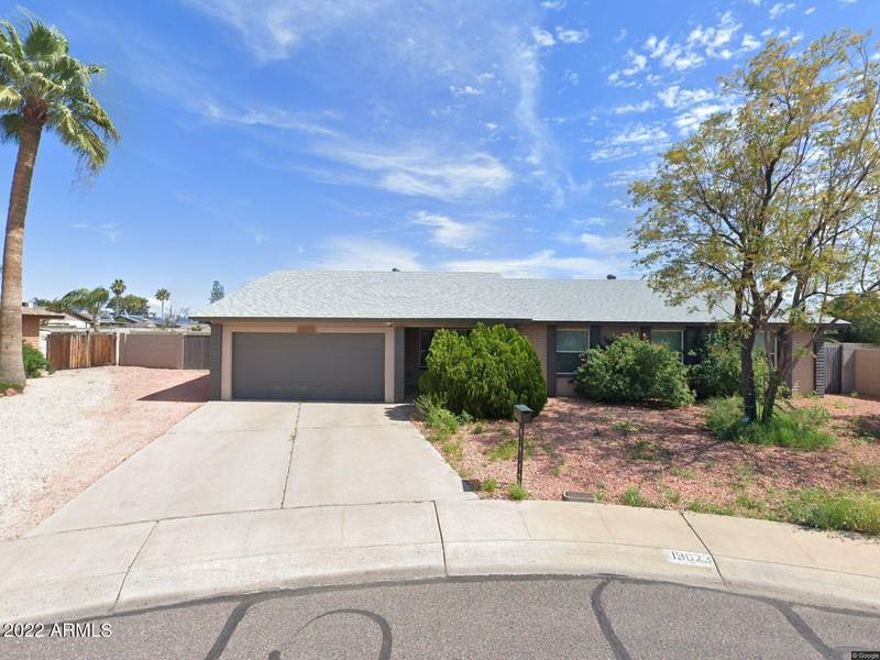 19023 N 22ND Drive, Phoenix, AZ 85027