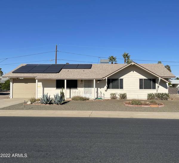 10942 W CONNECTICUT Avenue, Sun City, AZ 85351