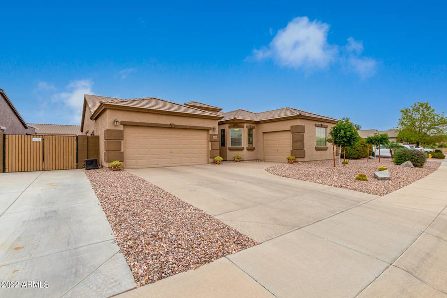 17444 W CROCUS Drive, Surprise, AZ 85388