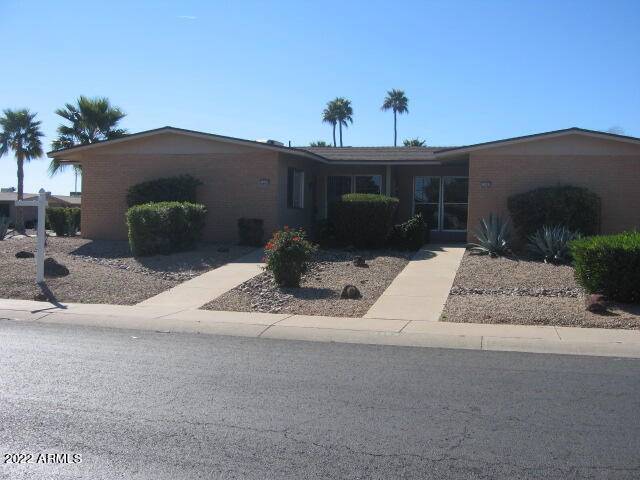 13459 W COPPERSTONE Drive, Sun City West, AZ 85375