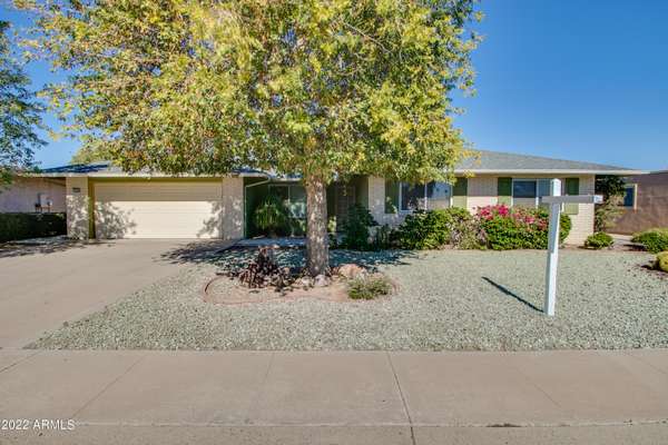 Sun City, AZ 85351,10226 W DESERT ROCK Drive