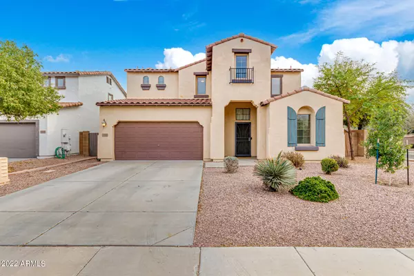 17627 W Port Royale Lane, Surprise, AZ 85388