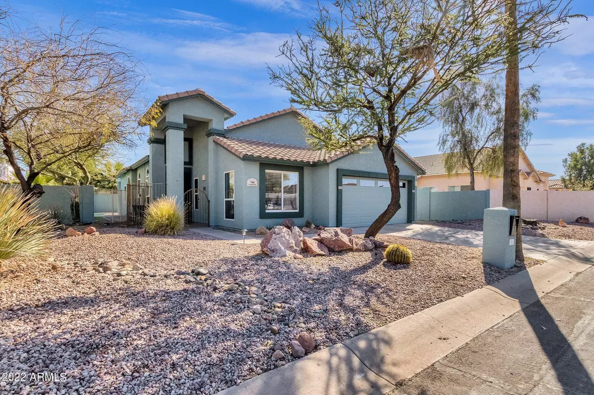 Chandler, AZ 85225,341 W SAN MARCOS Drive