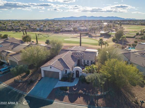 23320 N PEDREGOSA Drive, Sun City West, AZ 85375