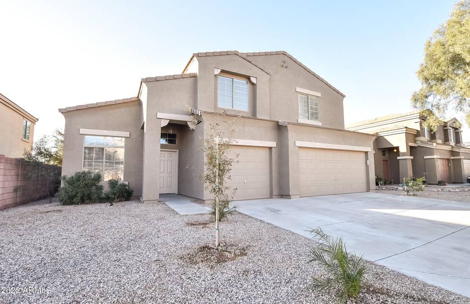 1643 E ANGELICA Drive, Casa Grande, AZ 85122