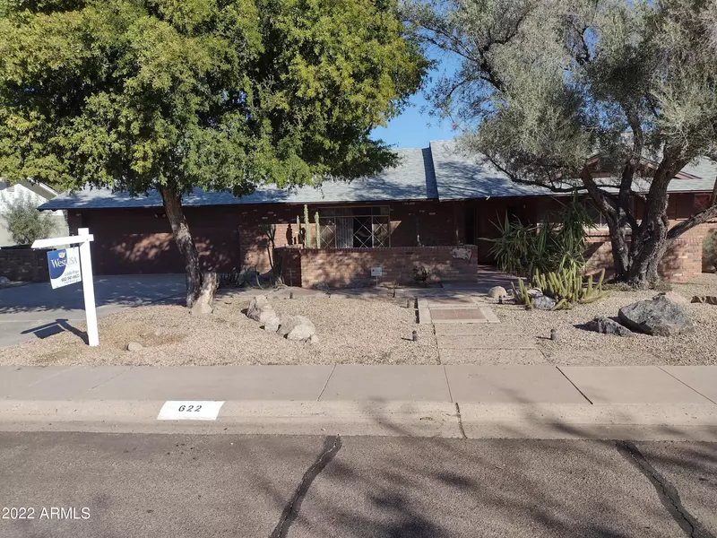 622 E Bishop Drive, Tempe, AZ 85282