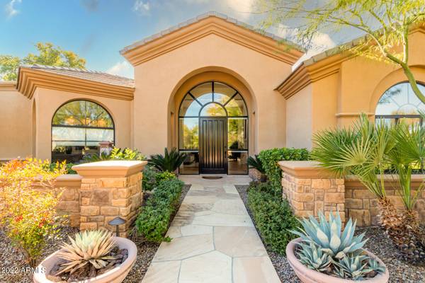 Paradise Valley, AZ 85253,7155 E FOOTHILL Drive