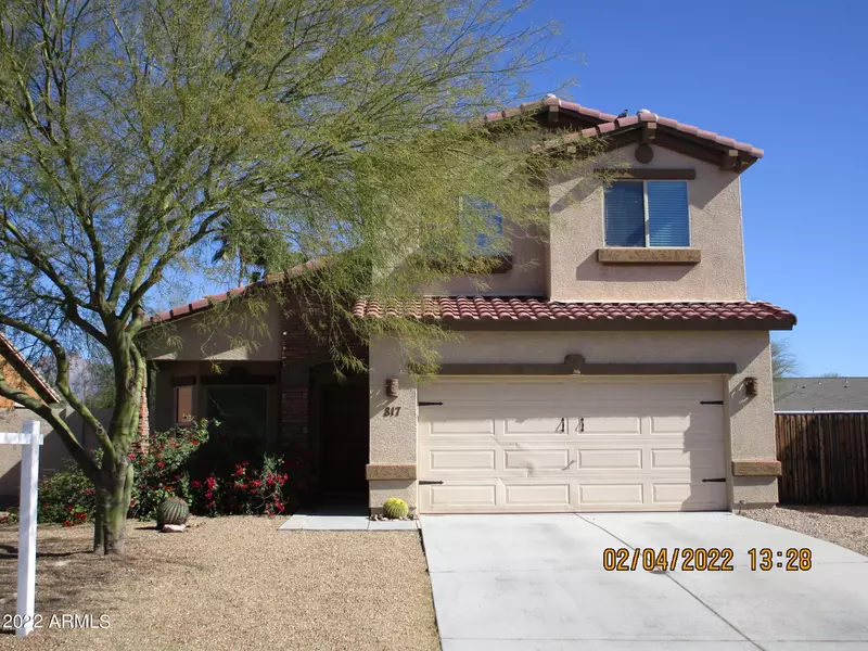 817 S Buena Vista Drive, Apache Junction, AZ 85120