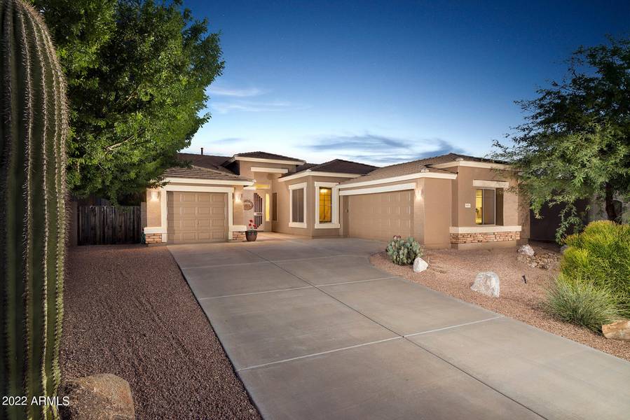 8151 E SWEET BUSH Lane, Gold Canyon, AZ 85118