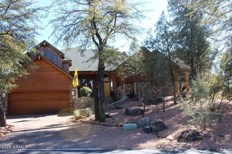 2016 E Columbine Circle, Payson, AZ 85541