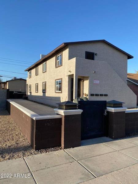 1314 W POLK Street, Phoenix, AZ 85007