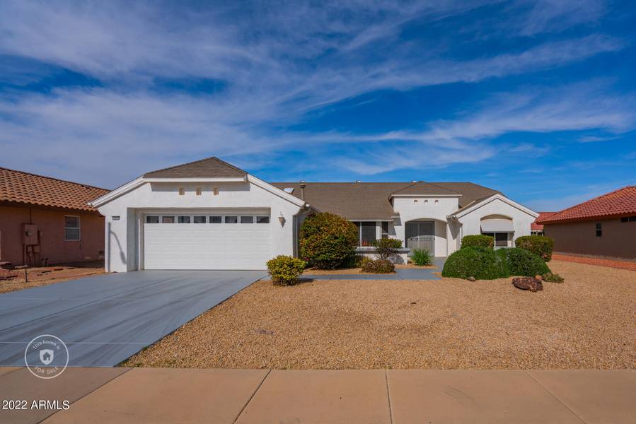 14932 W ALPACA Drive, Sun City West, AZ 85375