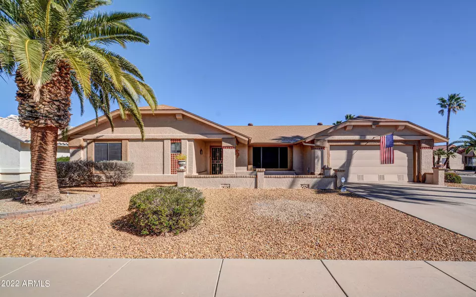 13504 W PAVILLION Drive, Sun City West, AZ 85375