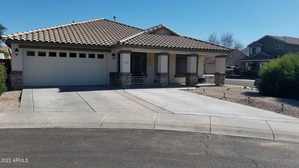 Laveen, AZ 85339,8413 S 48TH Drive