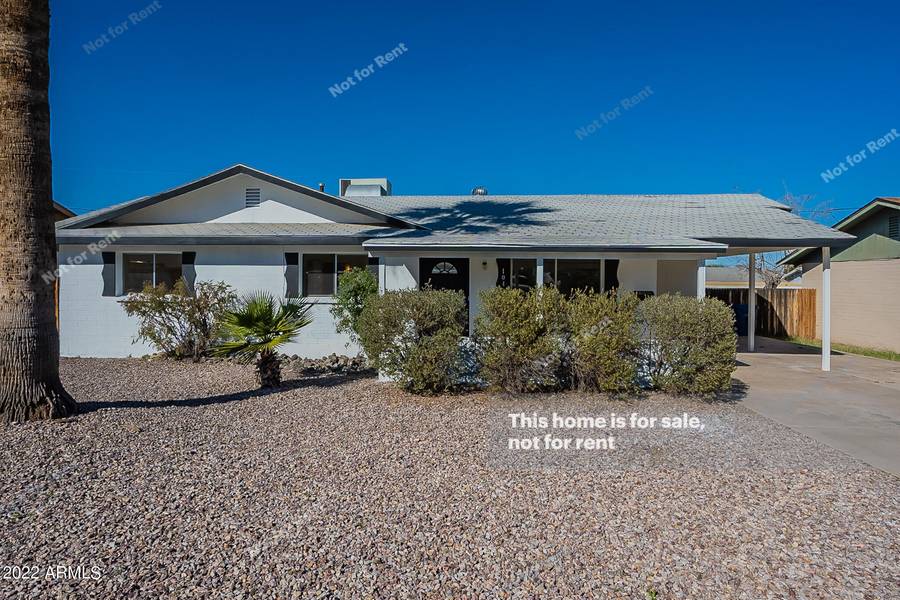 1042 W 12TH Place, Tempe, AZ 85281