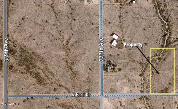 Tonopah, AZ 85354,0 Earll Drive #35