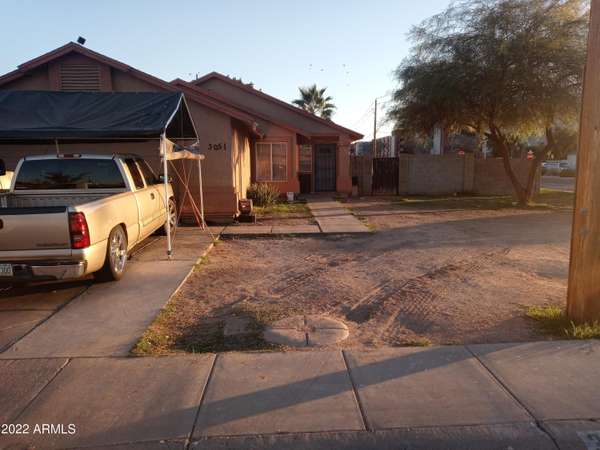 3051 W MARSHALL Avenue,  Phoenix,  AZ 85017